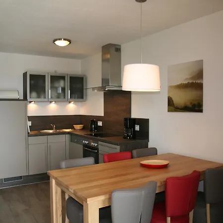 Apartmán Spacious, Modern Apartment, Ten Minutes Walk From The Centre Winterberg