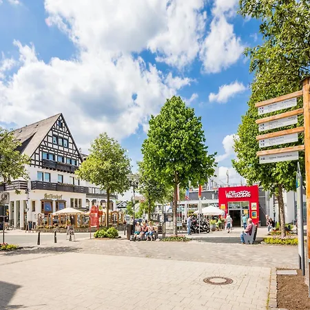 Spacious, Modern Apartment, Ten Minutes Walk From The Centre Apartamento Winterberg